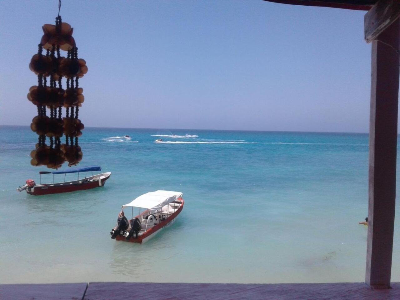 فندق Cartagenaفي  Cabanas Black And White المظهر الخارجي الصورة