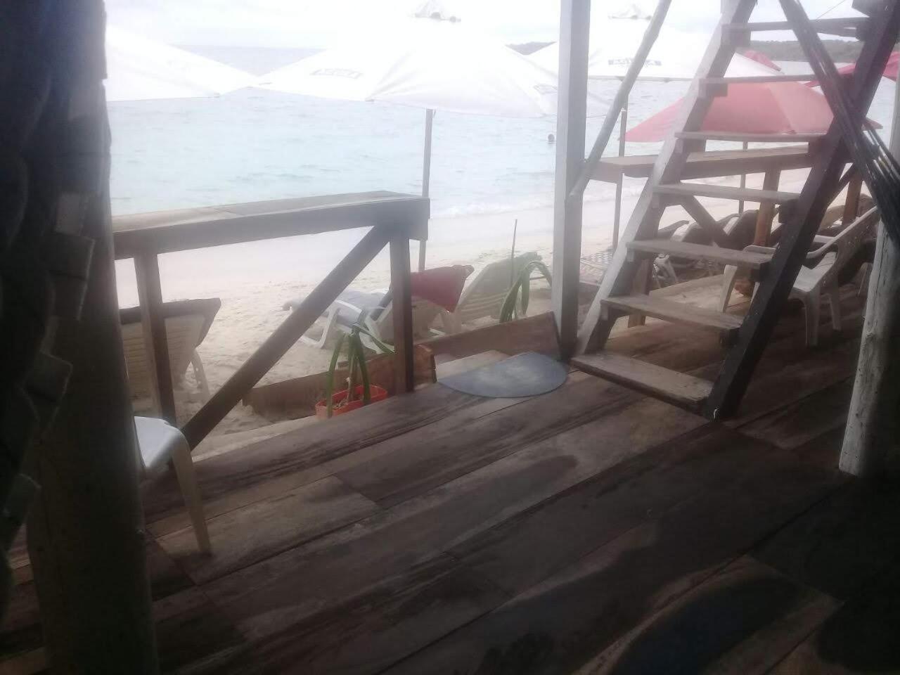 فندق Cartagenaفي  Cabanas Black And White المظهر الخارجي الصورة