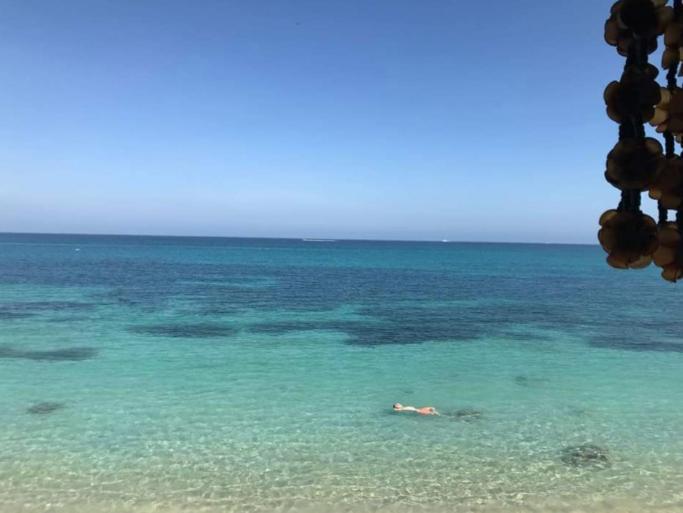 فندق Cartagenaفي  Cabanas Black And White المظهر الخارجي الصورة
