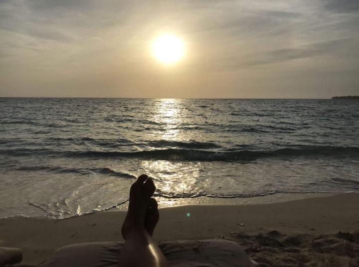 فندق Cartagenaفي  Cabanas Black And White المظهر الخارجي الصورة