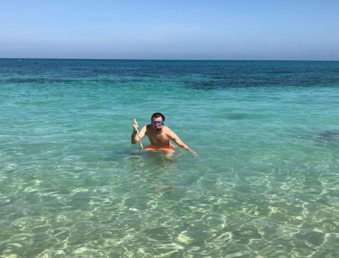 فندق Cartagenaفي  Cabanas Black And White المظهر الخارجي الصورة
