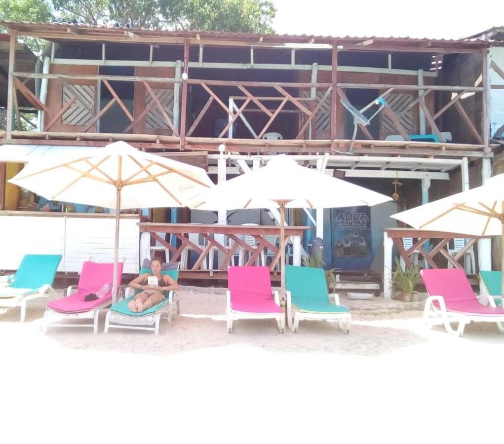 فندق Cartagenaفي  Cabanas Black And White المظهر الخارجي الصورة