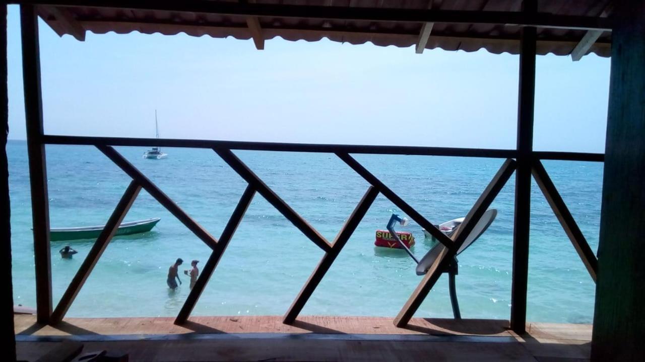 فندق Cartagenaفي  Cabanas Black And White المظهر الخارجي الصورة